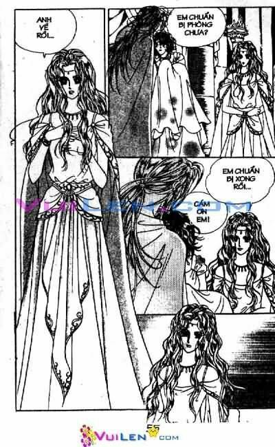 Nữ hoàng biển cả: Chapter 4