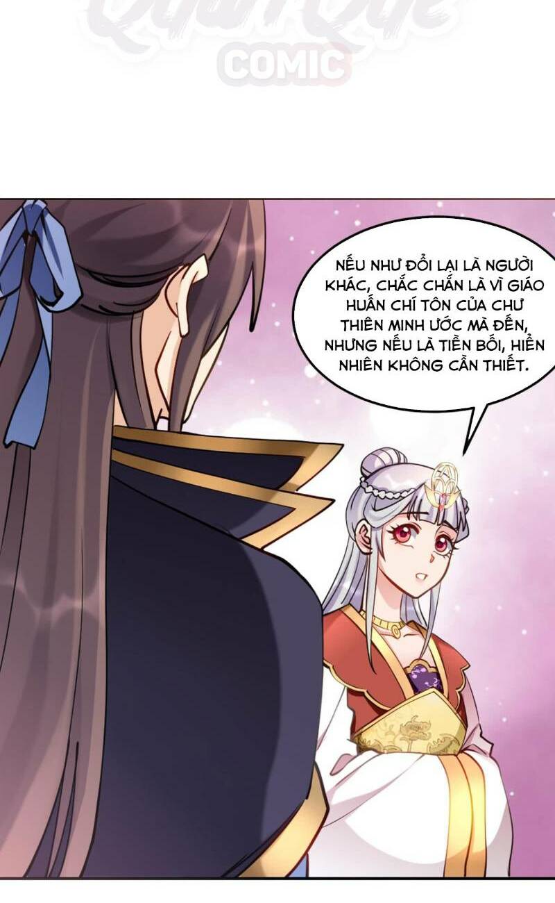 Lão Tổ Của Bạn Đang Online: Chapter 74