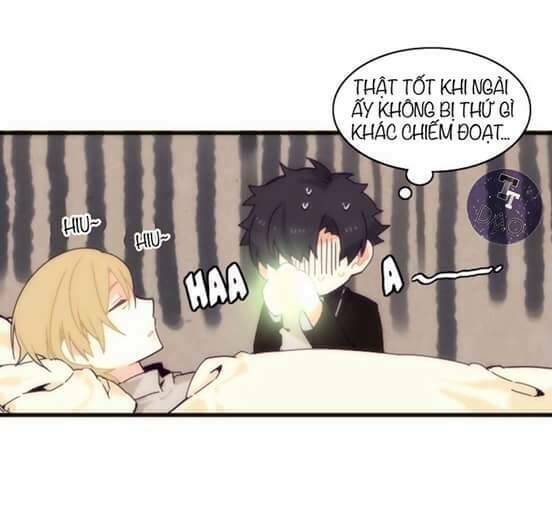 Biểu Đồ Của Linh Mục: Chapter 4