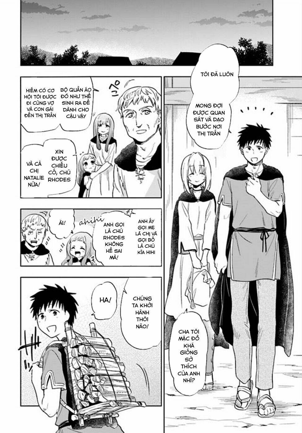 Takarakuji De 40-Oku Atattandakedo Isekai Ni Ijuu Suru: Chapter 4