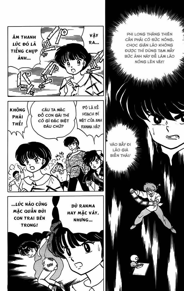 Suối Lời Nguyền: Chapter 134