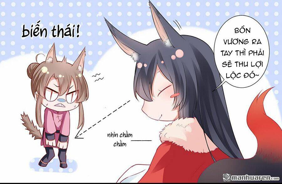 Hoàng Phi 9000 Tuổi: Chapter 10