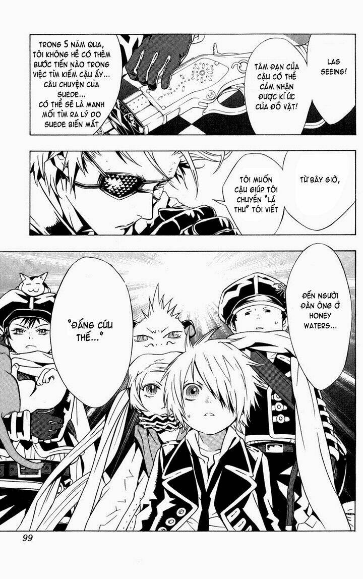 Ong Đưa Thư: Chapter 12