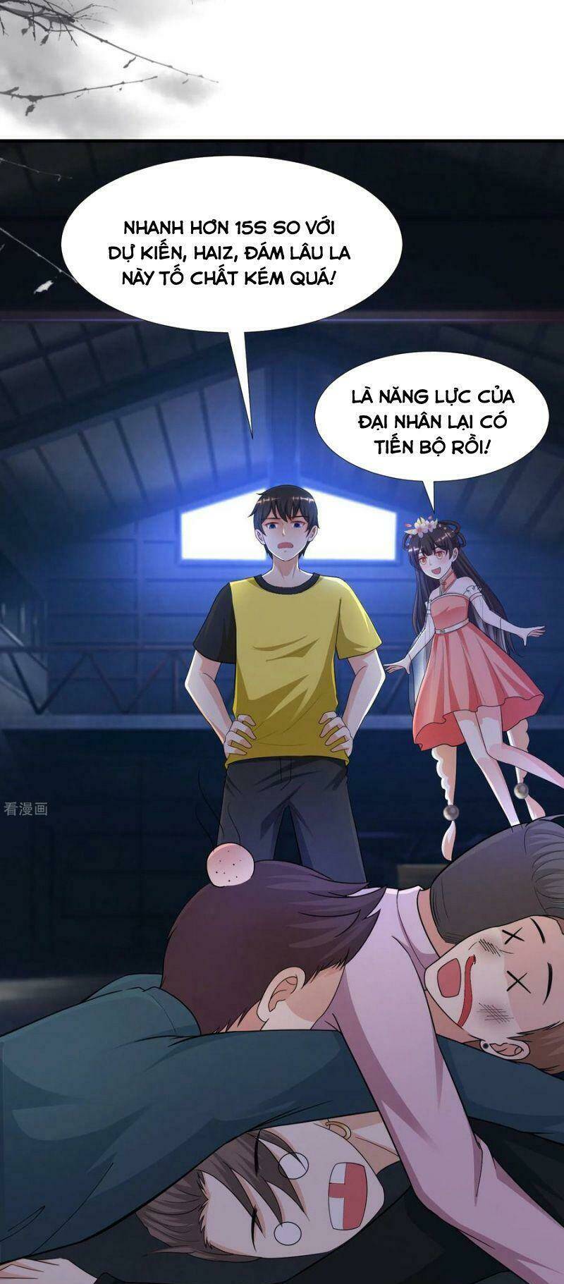 Tối Cường Vận Đào Hoa: Chapter 154