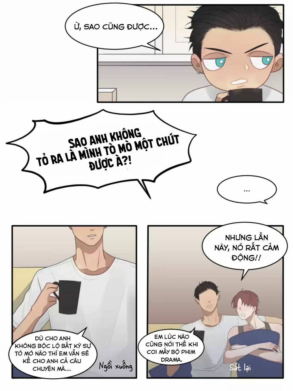 Chỉ Hai Chúng Ta: Chapter 27