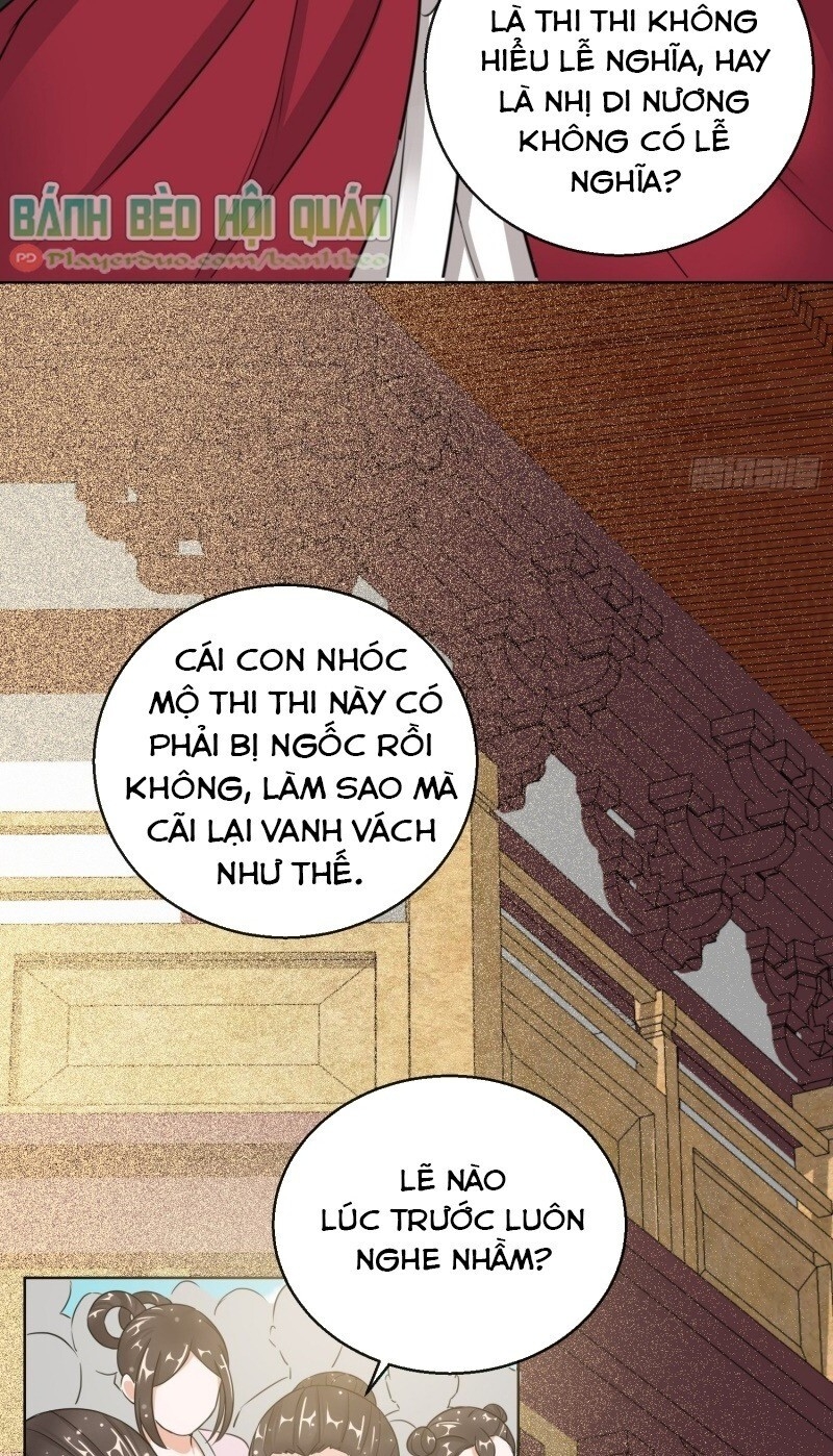 Công Lược Trưởng Thành Của Vương Phi: Chapter 12