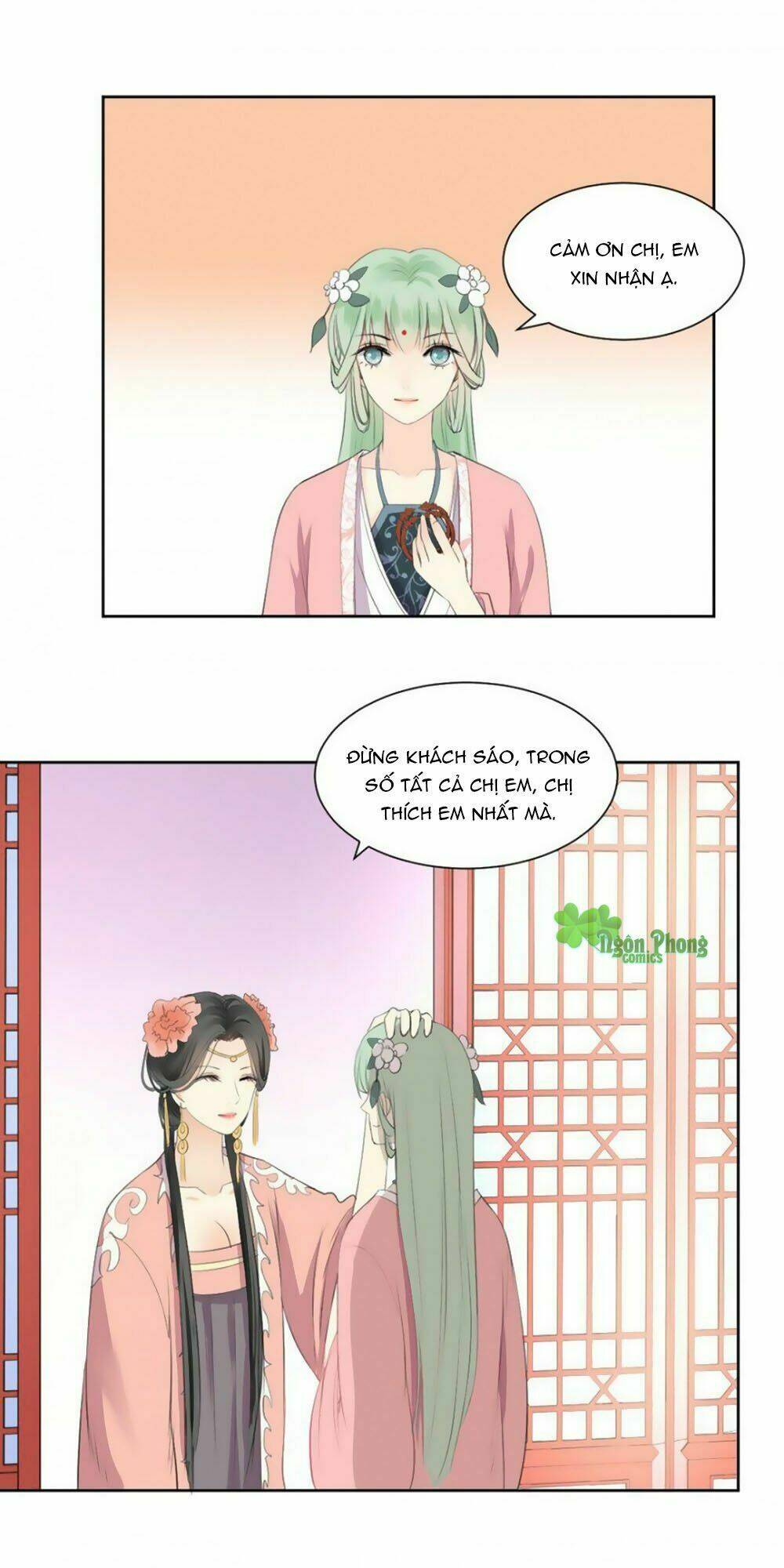 Sinh Sinh Tương Thác: Chapter 21