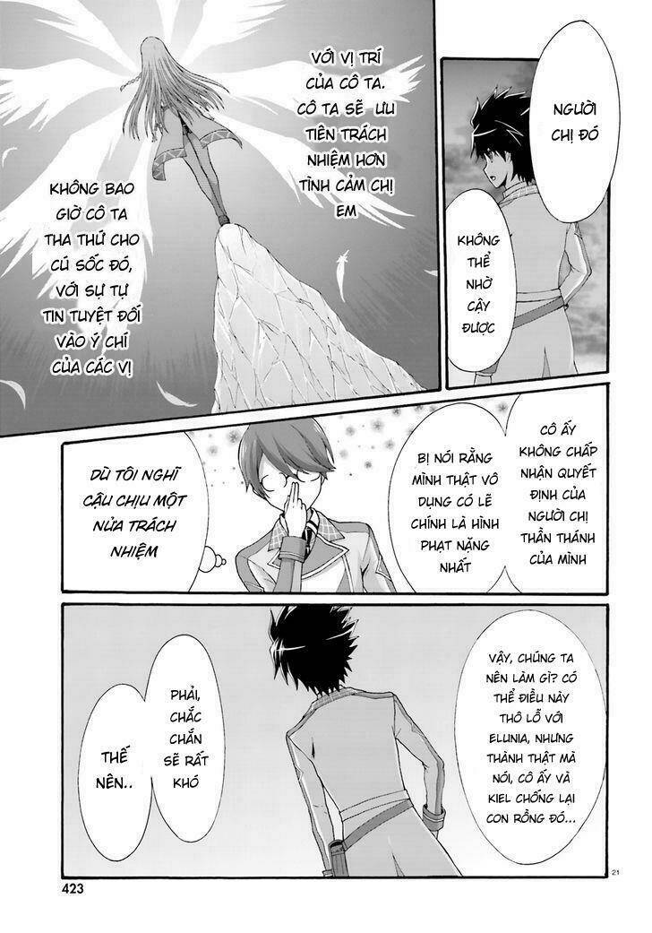 Dekisokonai No Monster Trainer: Chapter 8