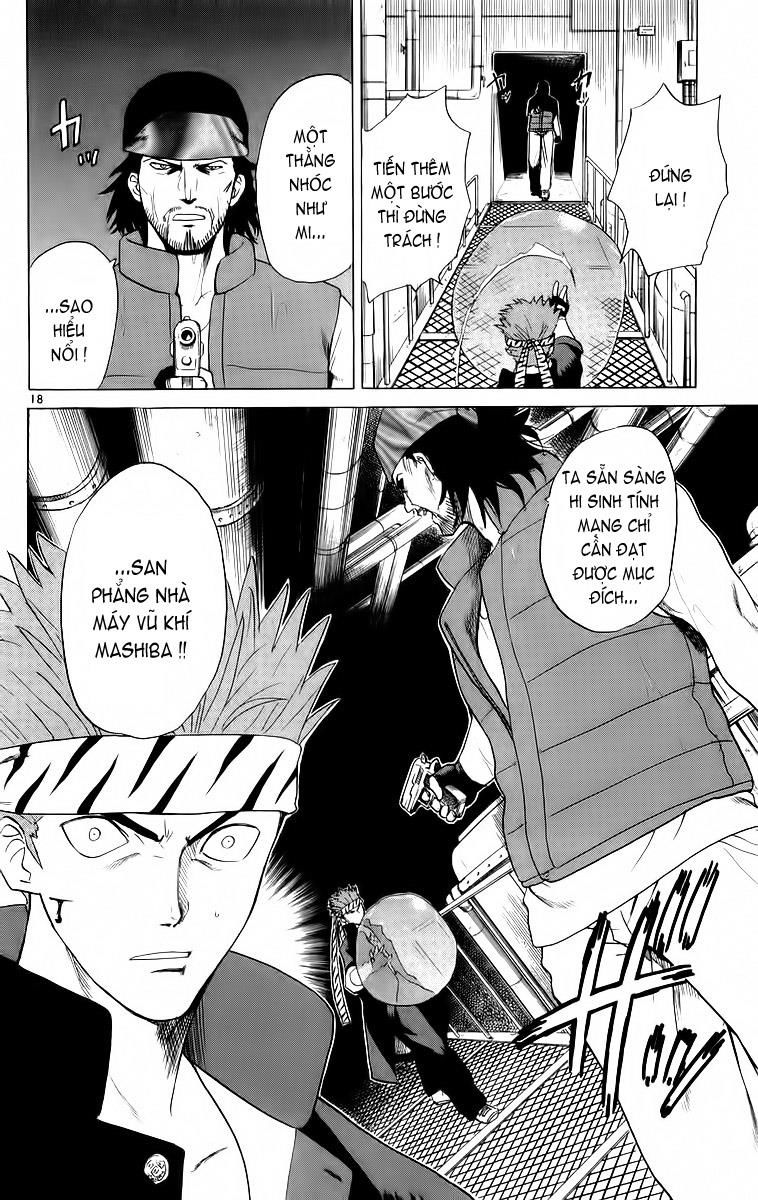 Kowashiya Gamon: Chapter 42