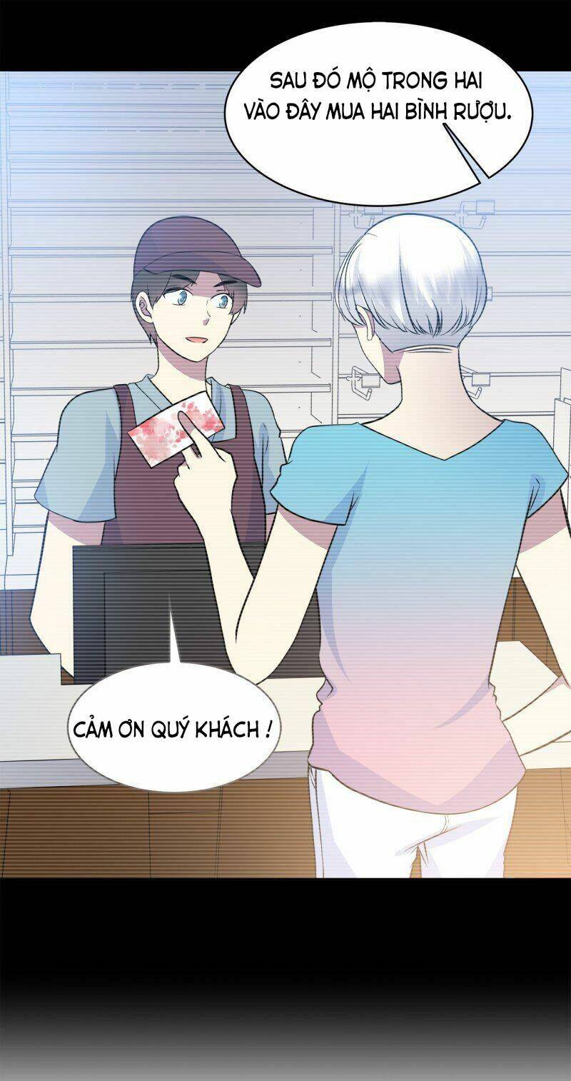 Người Yêu Thời Không: Chapter 57