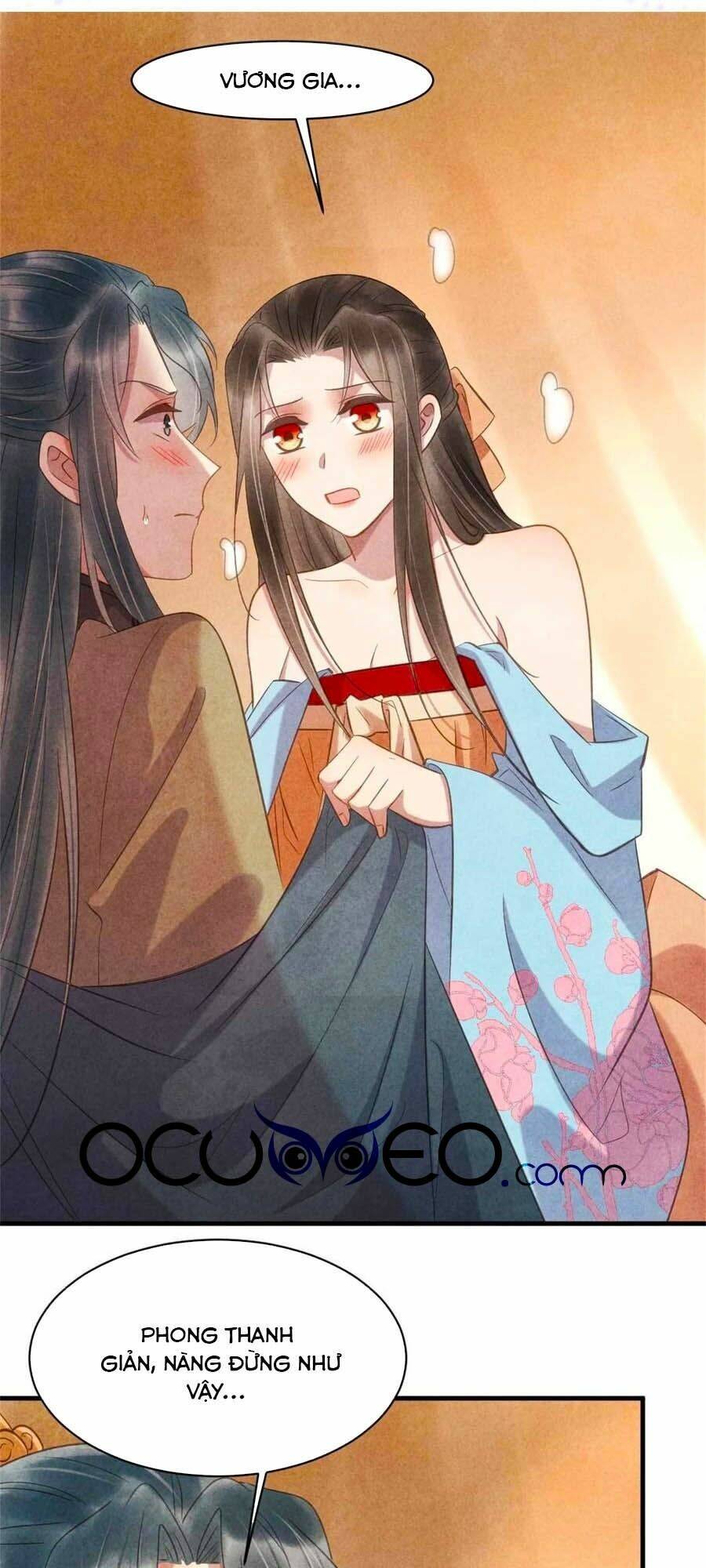 Vương Phi Muốn Trèo Tường: Chapter 65