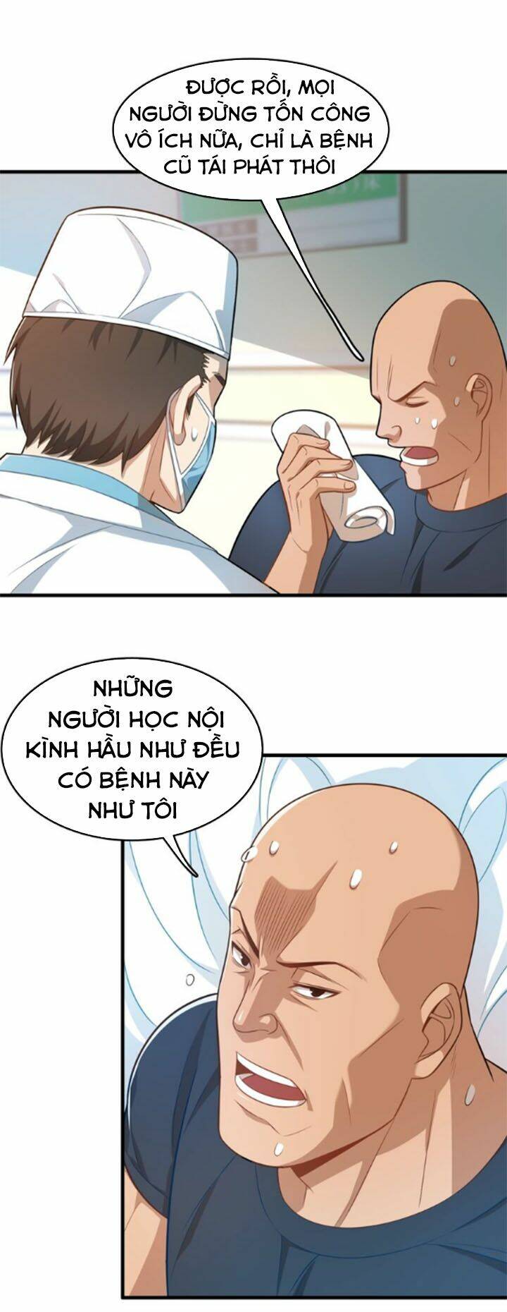 Trọng Sinh Tiểu Y Tiên: Chapter 26
