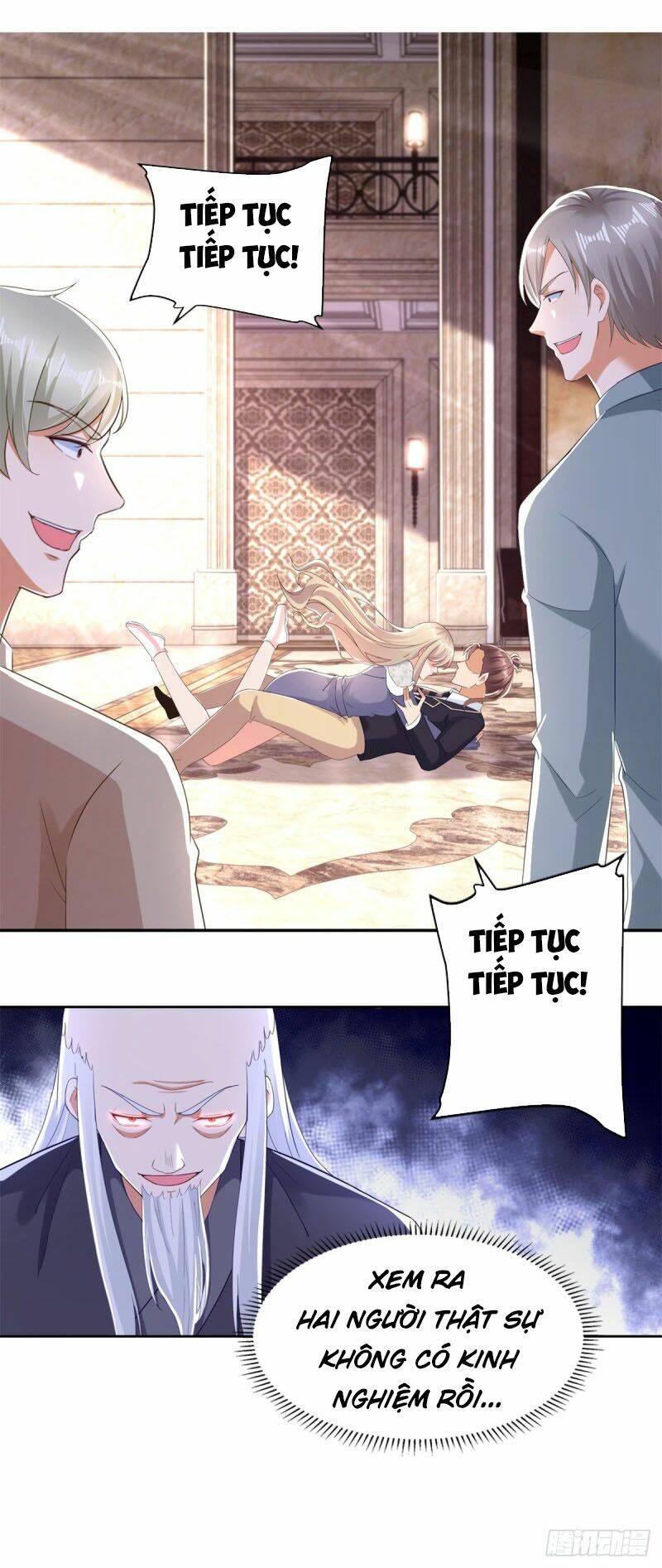 Chí Tôn Toàn Năng: Chapter 93