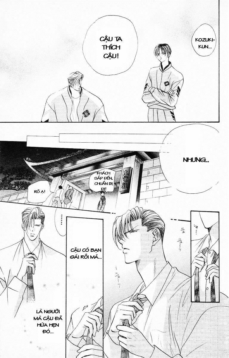 Tokyo Crazy Paradise: Chapter 52