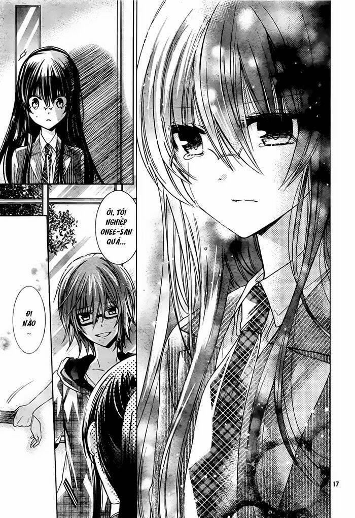 Watashi Ni Xx Shinasai!: Chapter 72