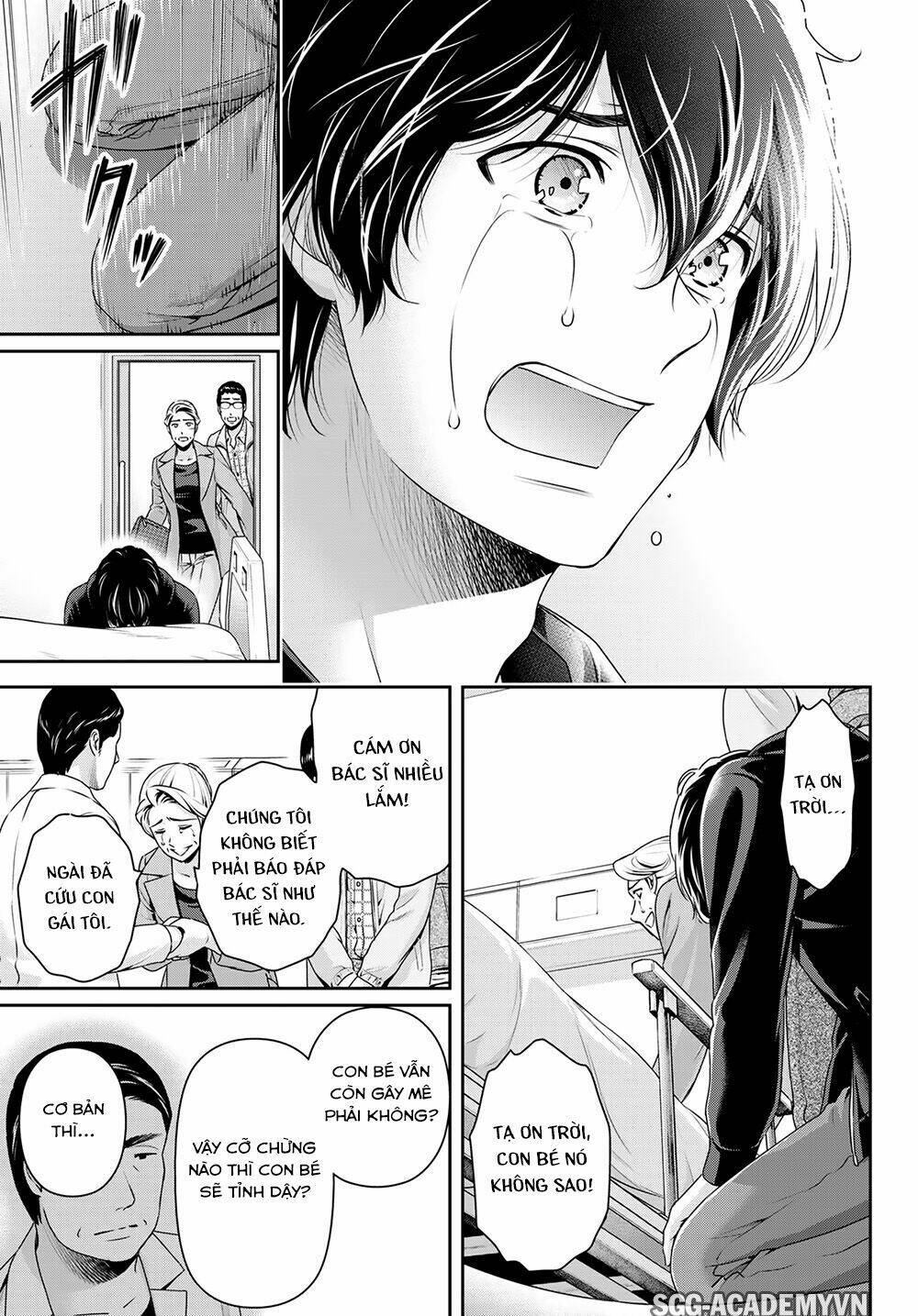 Bạn Gái Chung Nhà: Chapter 271