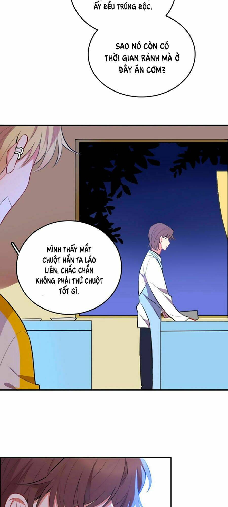 Ma Nữ Cuồng Việc Thật Khó Yêu: Chapter 8