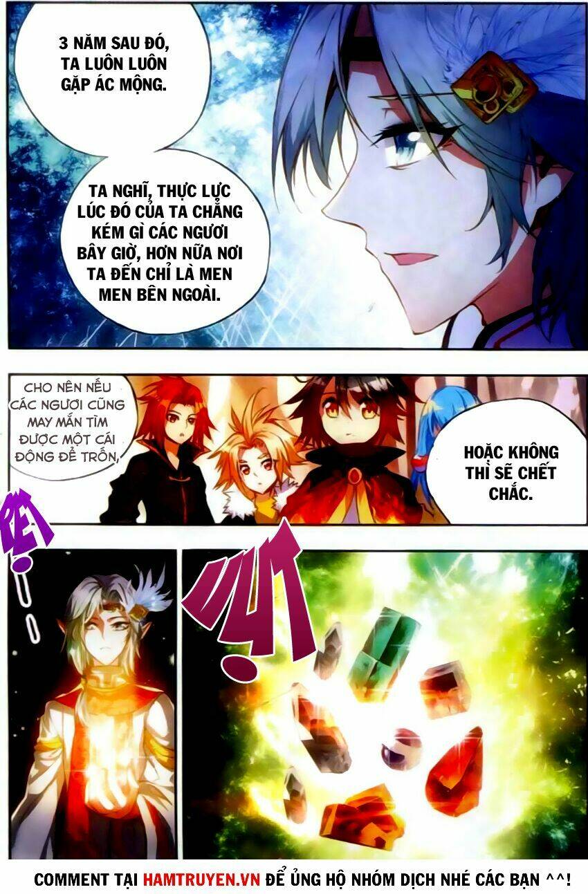 Thiện Lương Tử Thần: Chapter 45