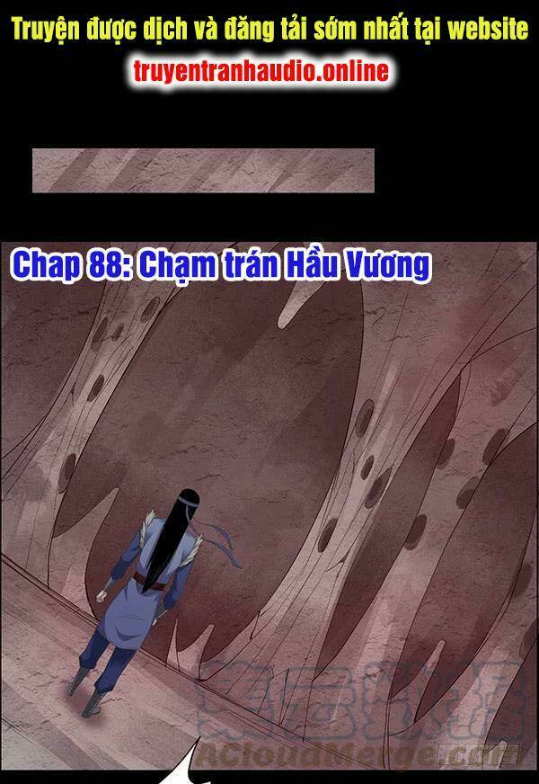 Cổ Chân Nhân: Chapter 88