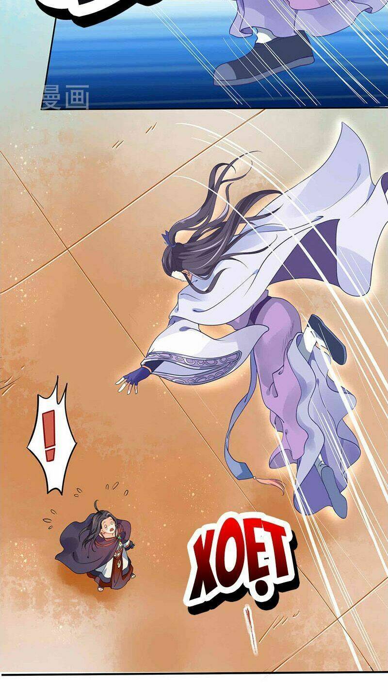 Tay Phải Của Bản Tọa Thành Tinh Rồi: Chapter 34