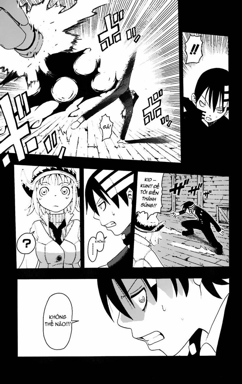 Soul Eater: Chapter 13