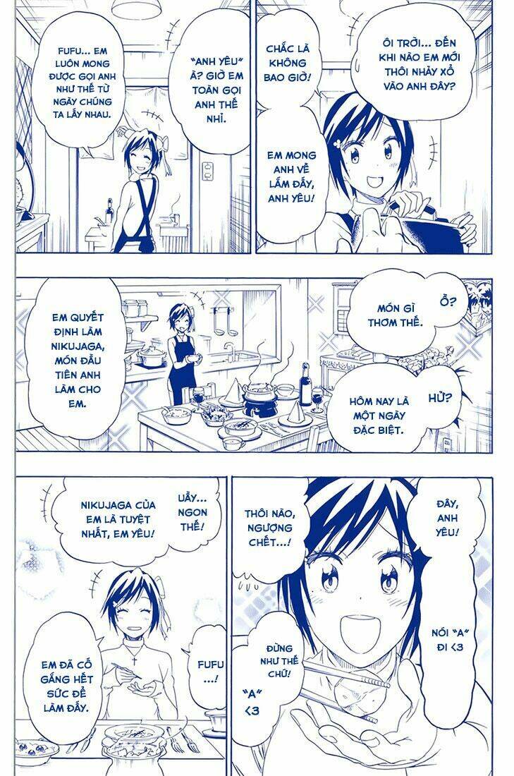 Tình Yêu Ngang Trái: Chapter 165.1