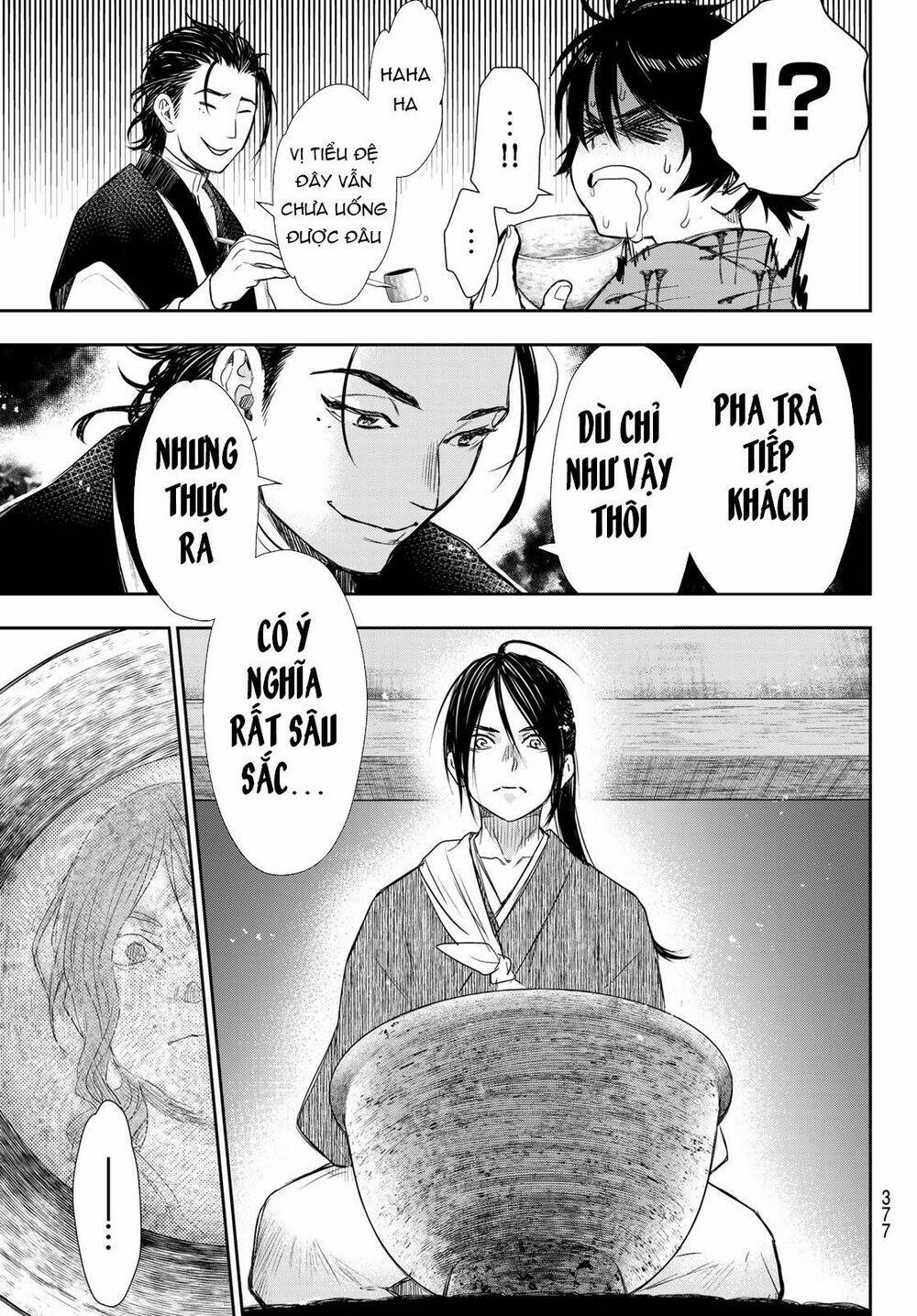 Kangibanka: Chapter 14