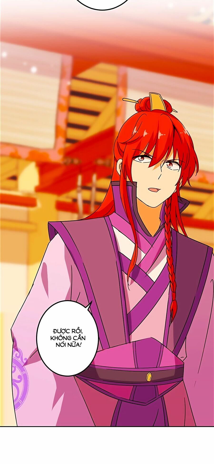 Vương Gia ! Ngươi Thật Bỉ Ổi !: Chapter 436