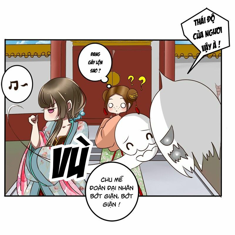 Thông Linh Phi: Chapter 44