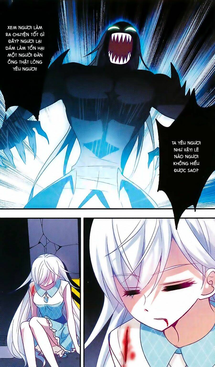 Tô Tịch Kỳ Quái: Chapter 34