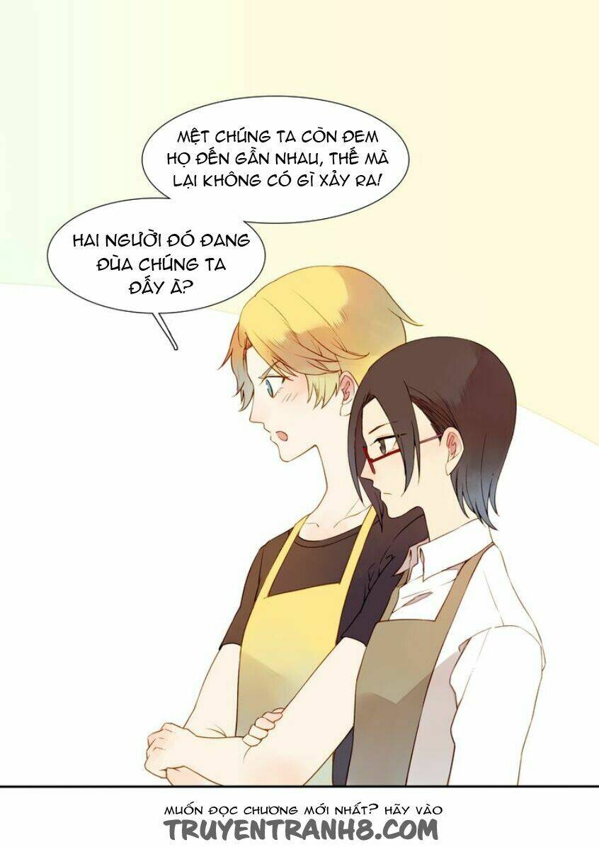 Tại Hạ Là Thần Tình Yêu: Chapter 24