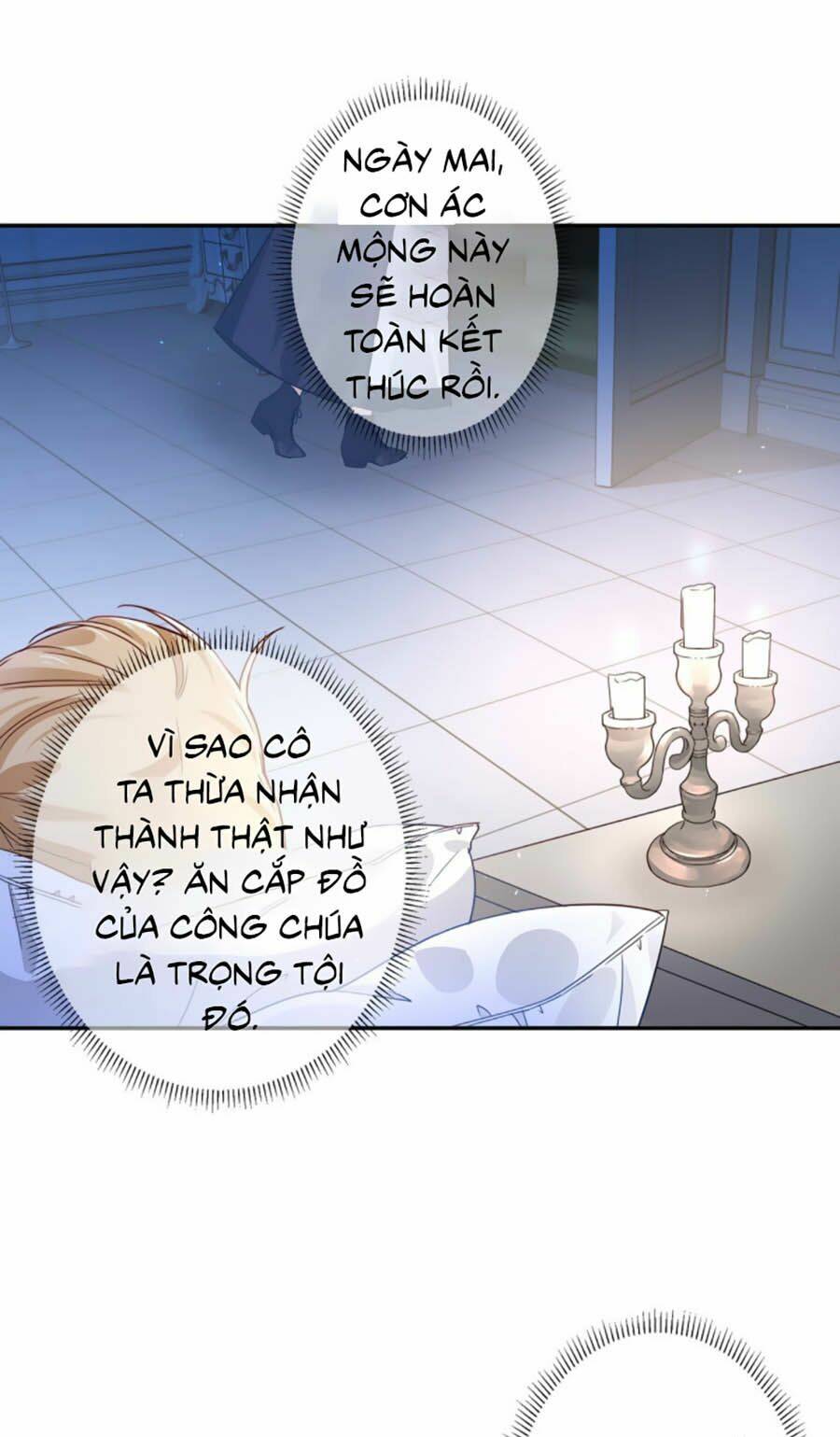 Nữ Hoàng Đầu Tiên Của Đế Quốc: Chapter 3