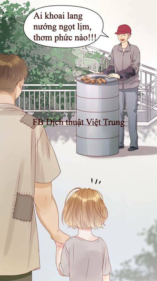 Lượm Được 1 Tiểu Hồ Ly: Chapter 13