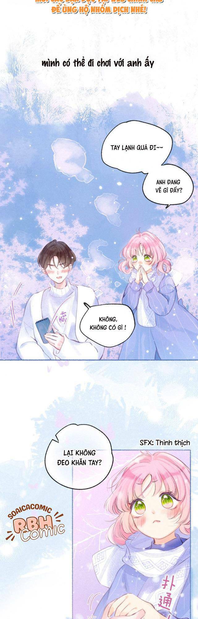 Giả Vờ Là Tình Nhân: Chapter 4