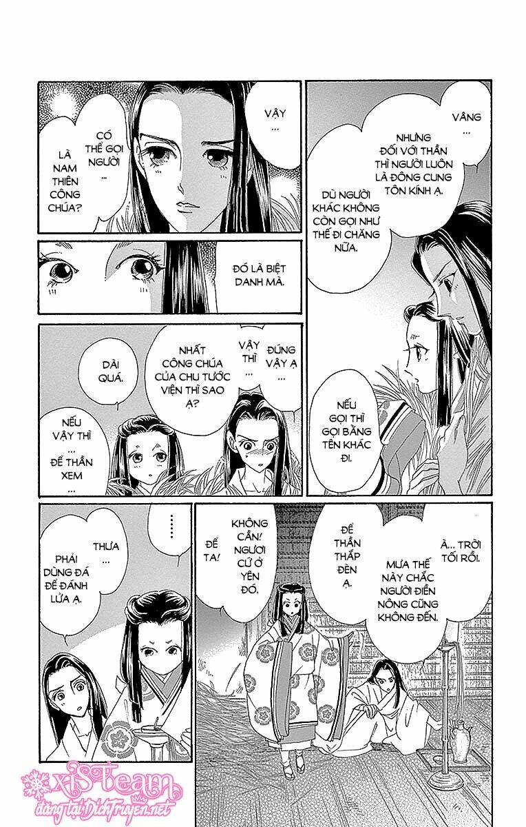 Torikae Baya: Chapter 53