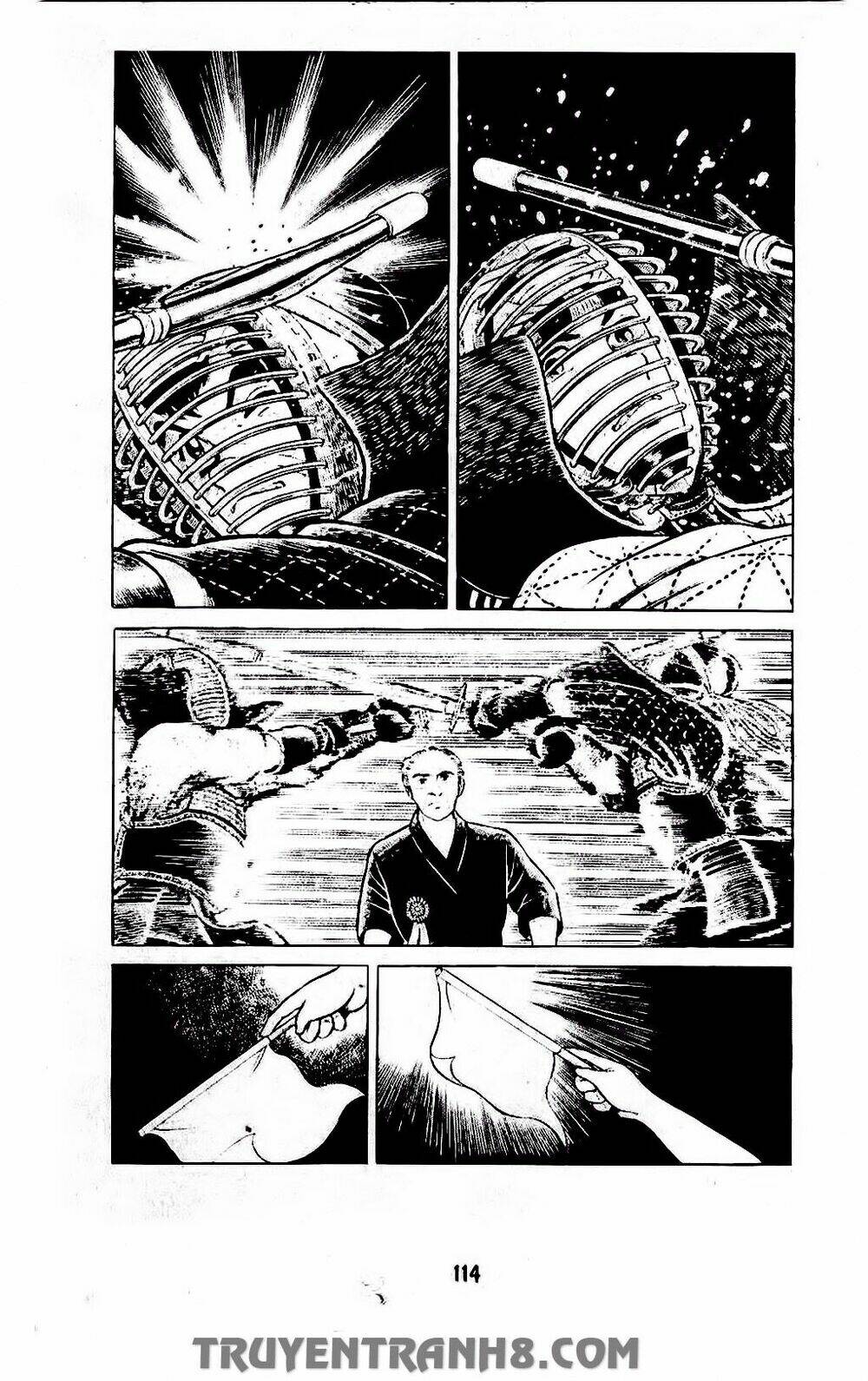 Musashi: Chapter 86