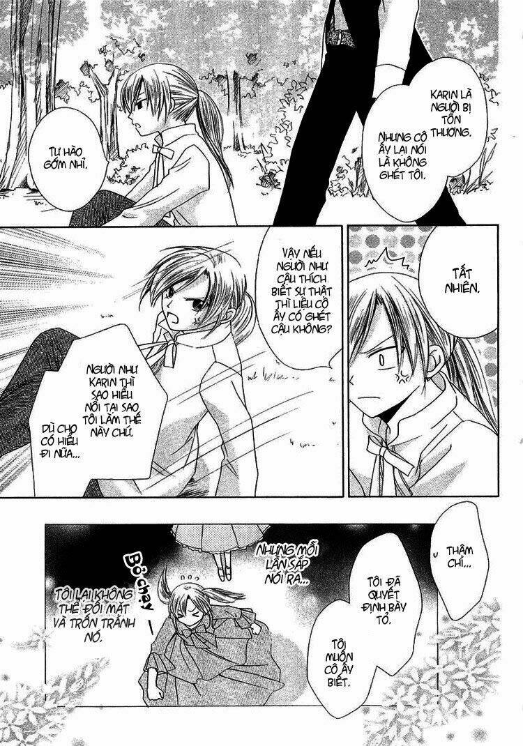 Tobenai Majo: Chapter 2