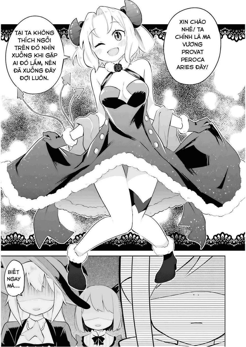 Slime Taoshite 300-Nen, Shiranai Uchi Ni Level Max Ni Natteshimatta: Chapter 20