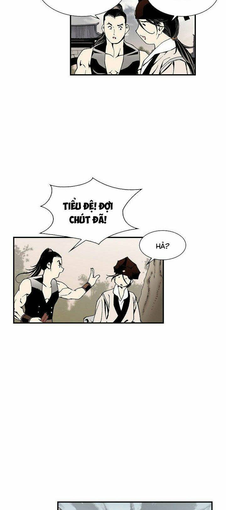 Thế Giới Võ Thuật Của Pháp Sư: Chapter 41