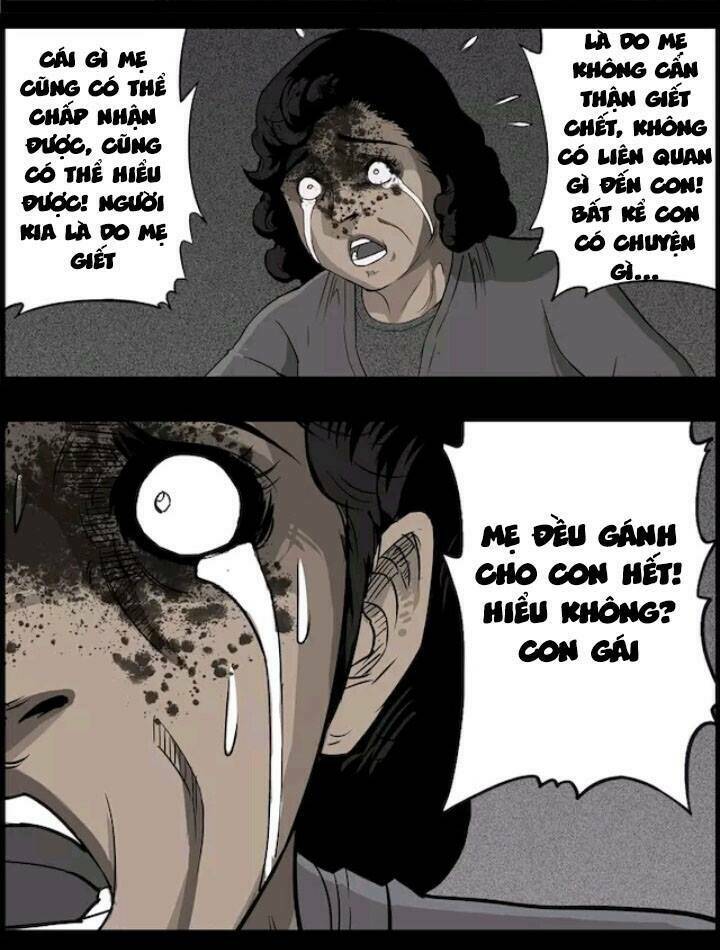 Những Câu Chuyện Kinh Dị Ở Trường Trung Học Tây Lăng: Chapter 21