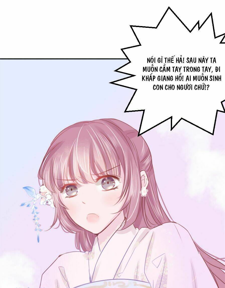 Đường Hoa Nhất Mộng Cổ Phi Truyện: Chapter 20