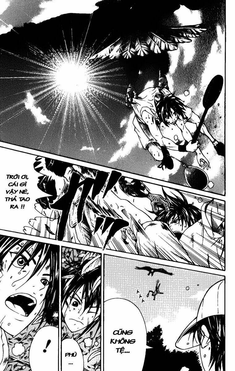 New Prince Of Tennis: Chapter 24