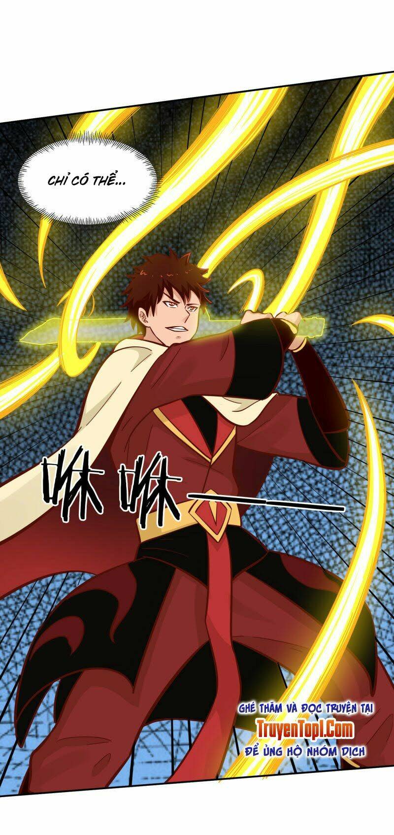 Võ Linh Kiếm Tôn: Chapter 115