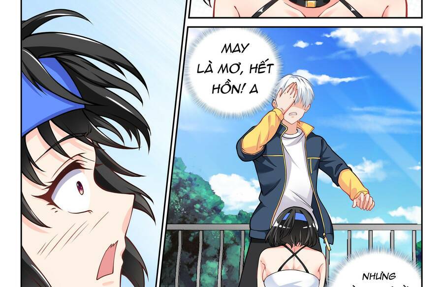 Hệ Thống Giả Dạng: Chapter 6