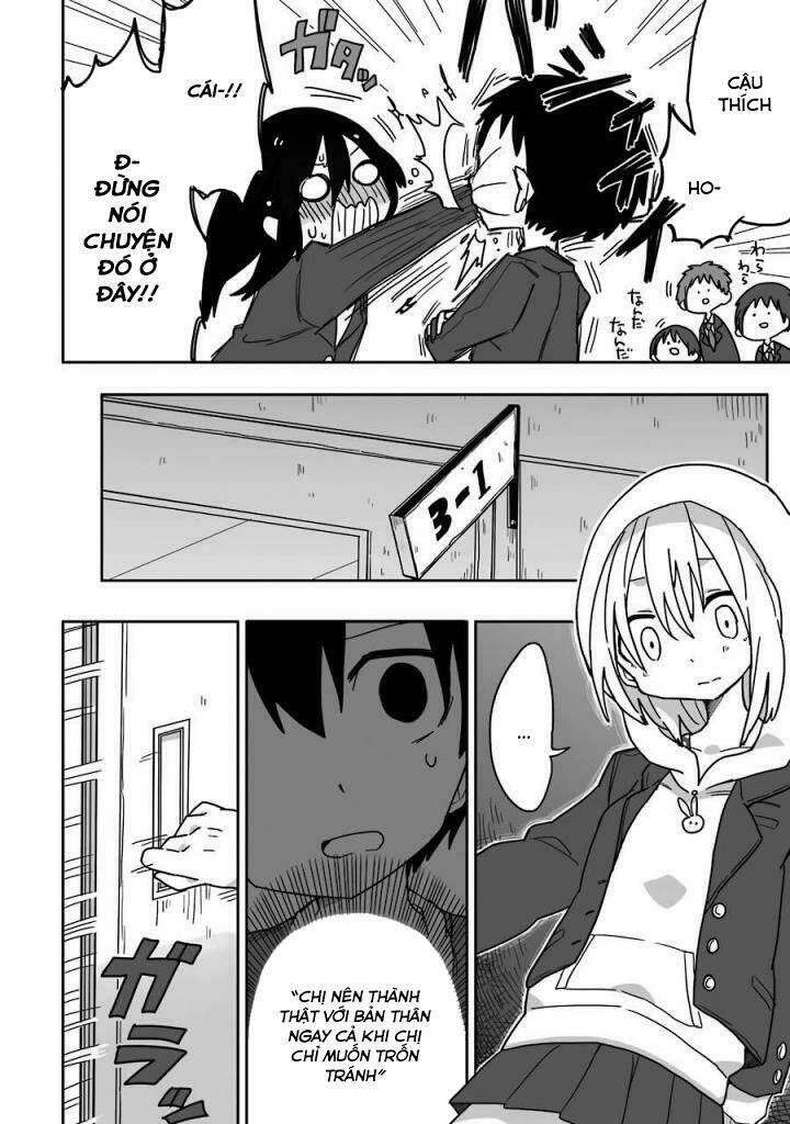 Fukanzen Na Hito No Tame Ni: Chapter 2