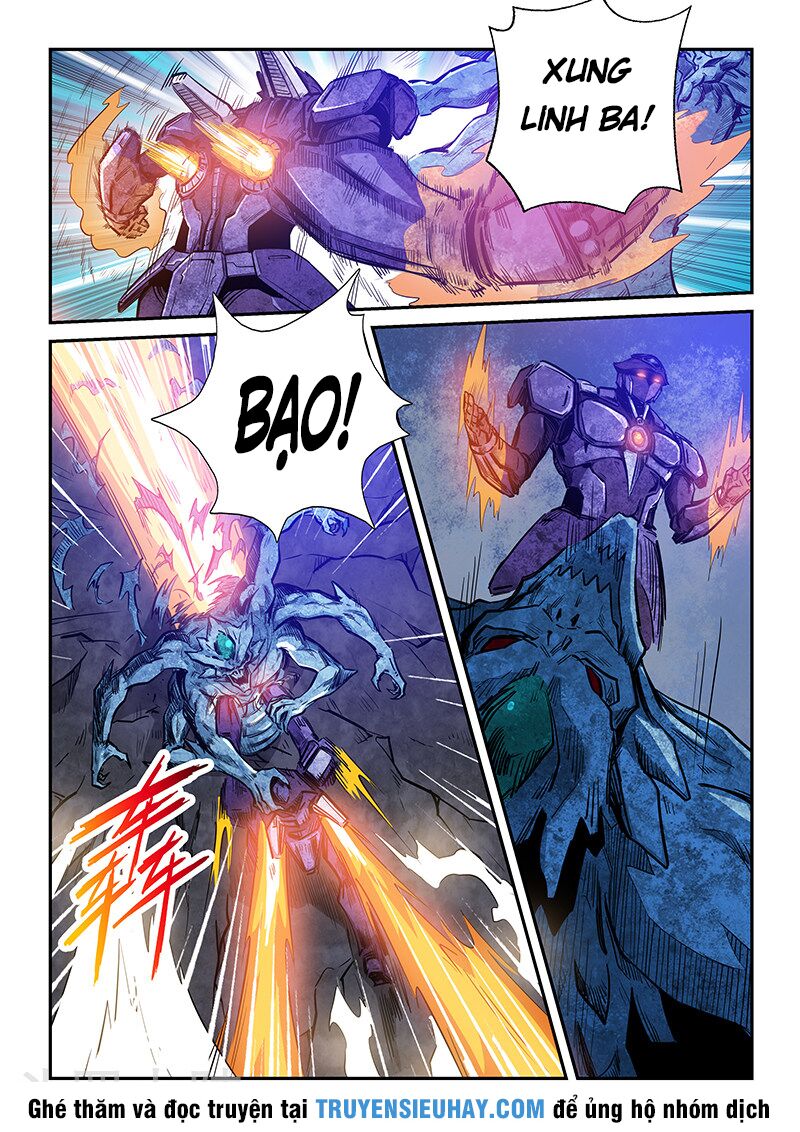 Tu Chân Tứ Vạn Niên: Chapter 230