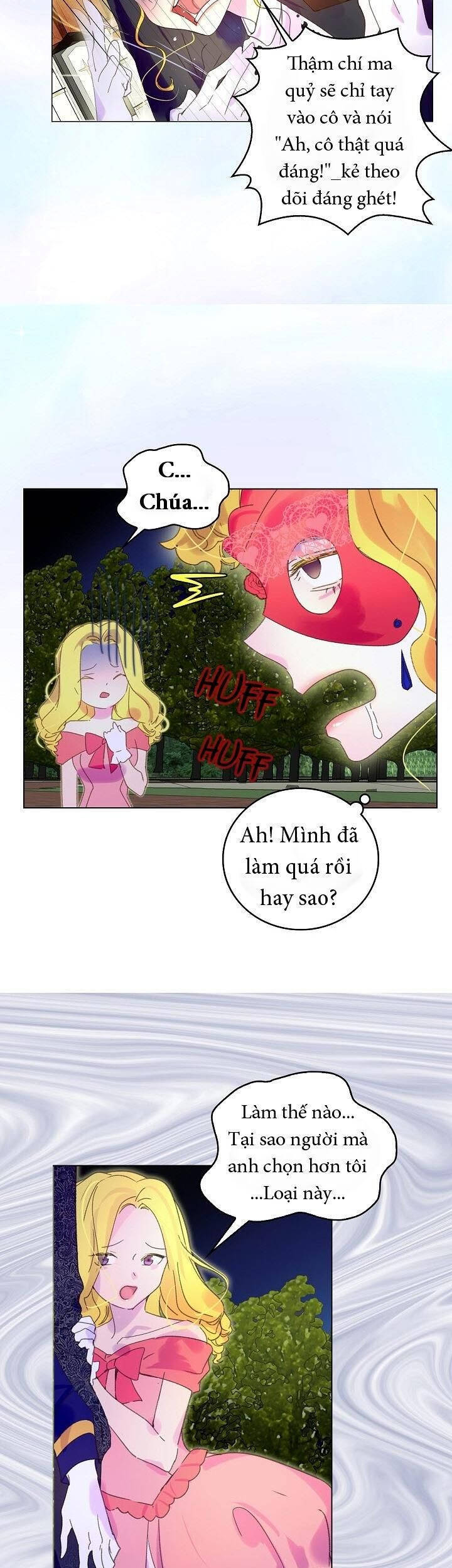 Đừng Xem Thường Nữ Phụ: Chapter 66