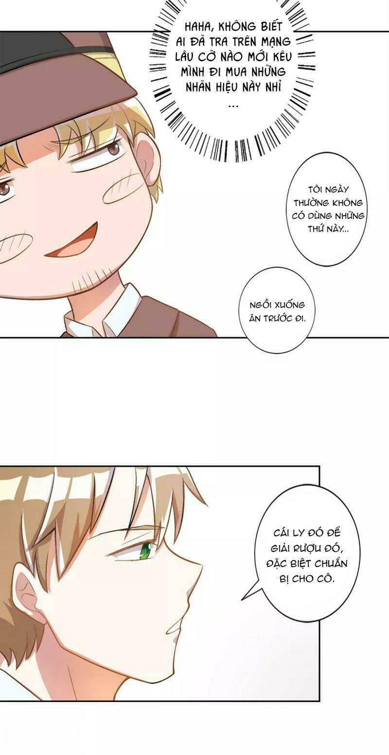 Hôn Nhân Dục Vọng: Thiếu Gia Nhẹ Một Chút!: Chapter 16