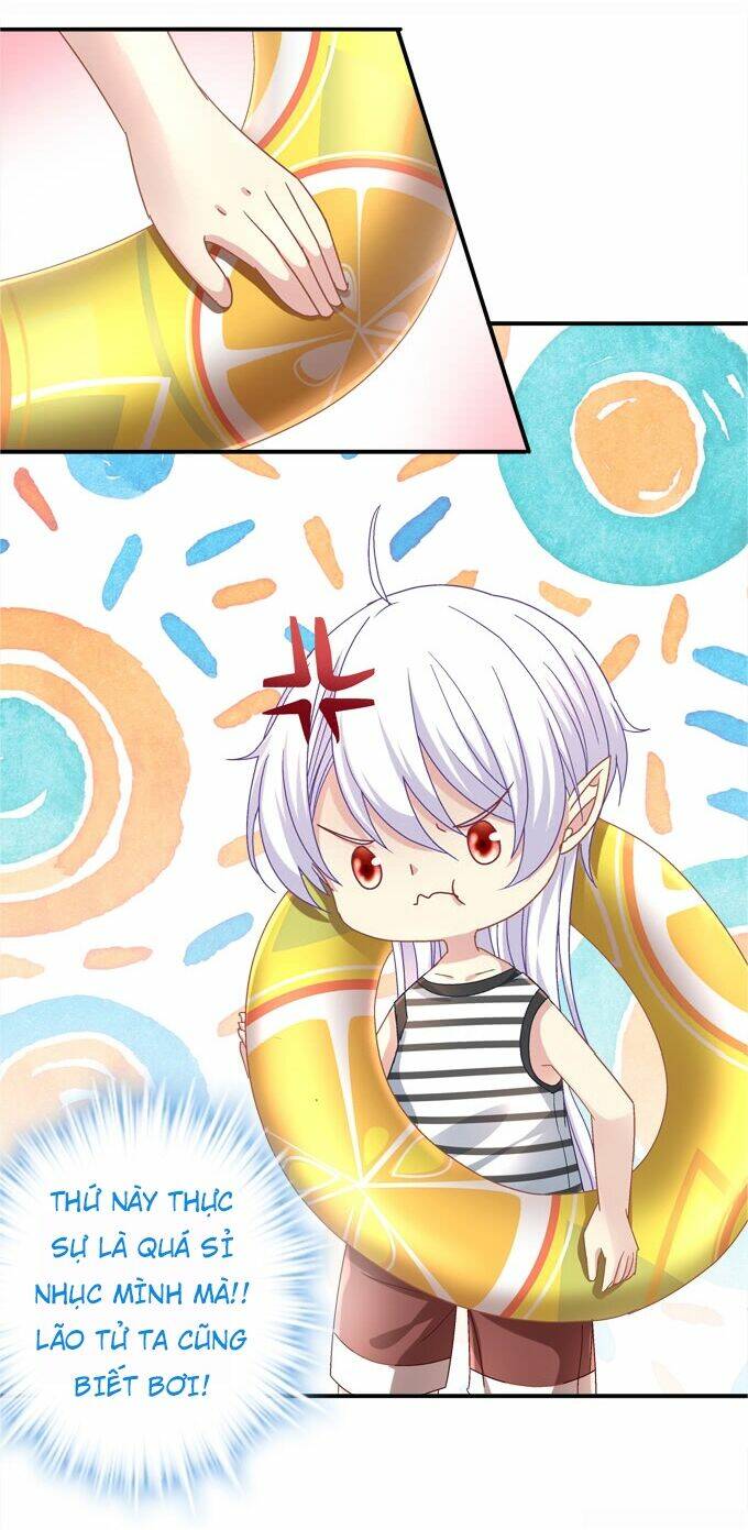 Đế Vương Ta Vẫn Còn Nhỏ: Chapter 36