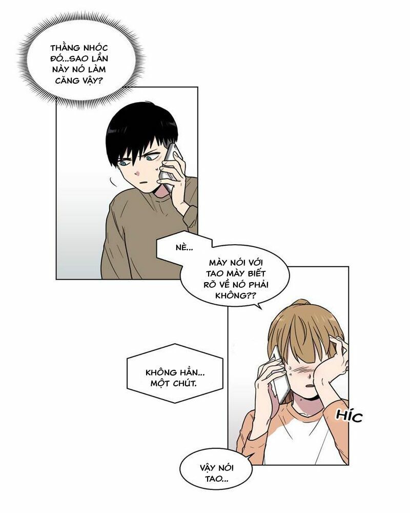 …”Một Sự Thật Khá Khó Chịu.”: Chapter 17